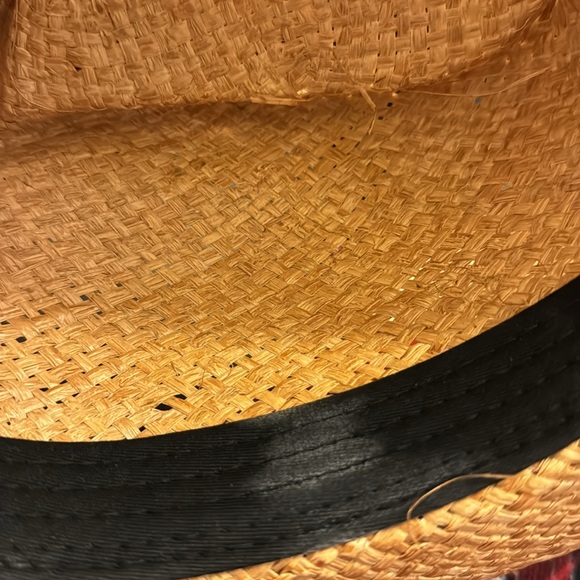 Cute Straw Cowgirl Hat - Picture 5 of 6